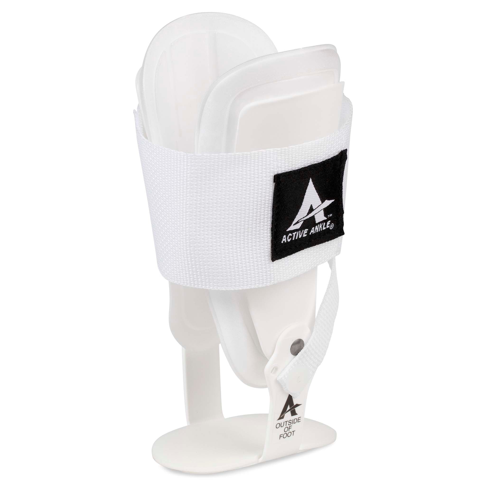 Active ankle support #colour_white