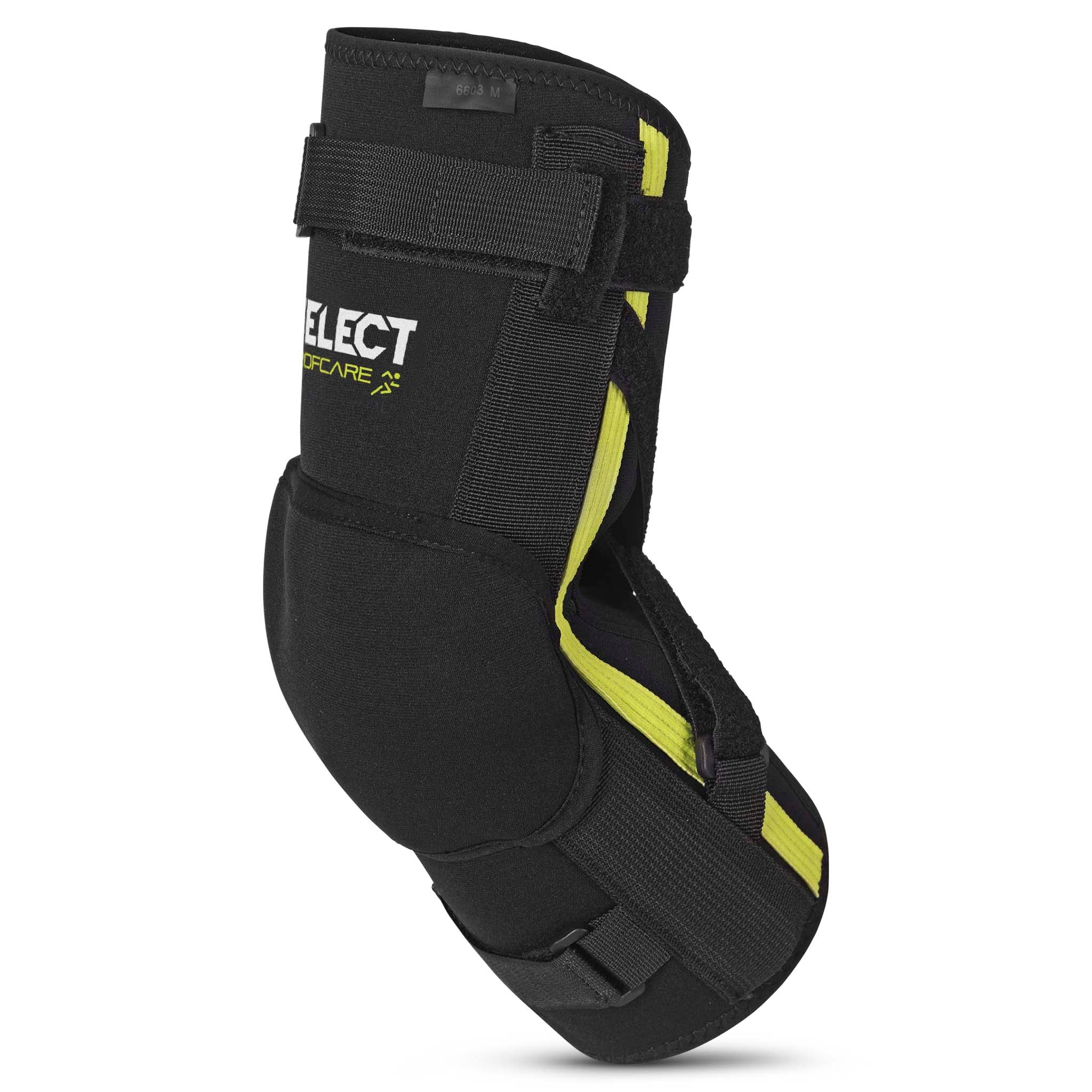 Elbow support with splints #colour_black