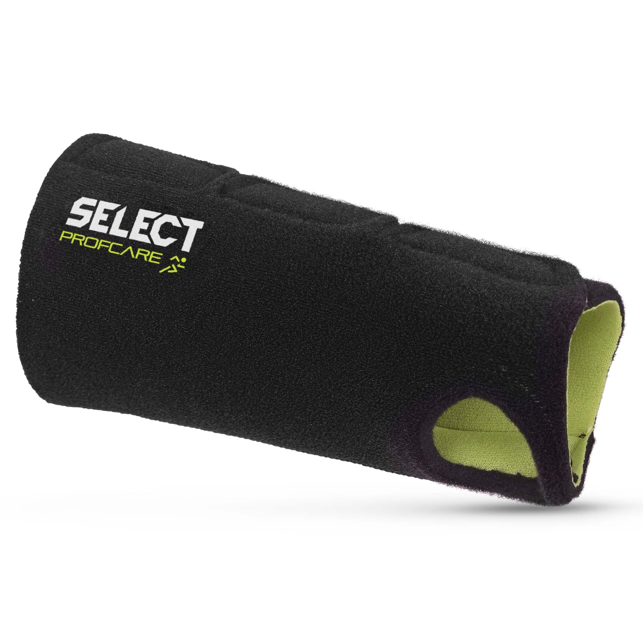 Wrist support left with splint #colour_black