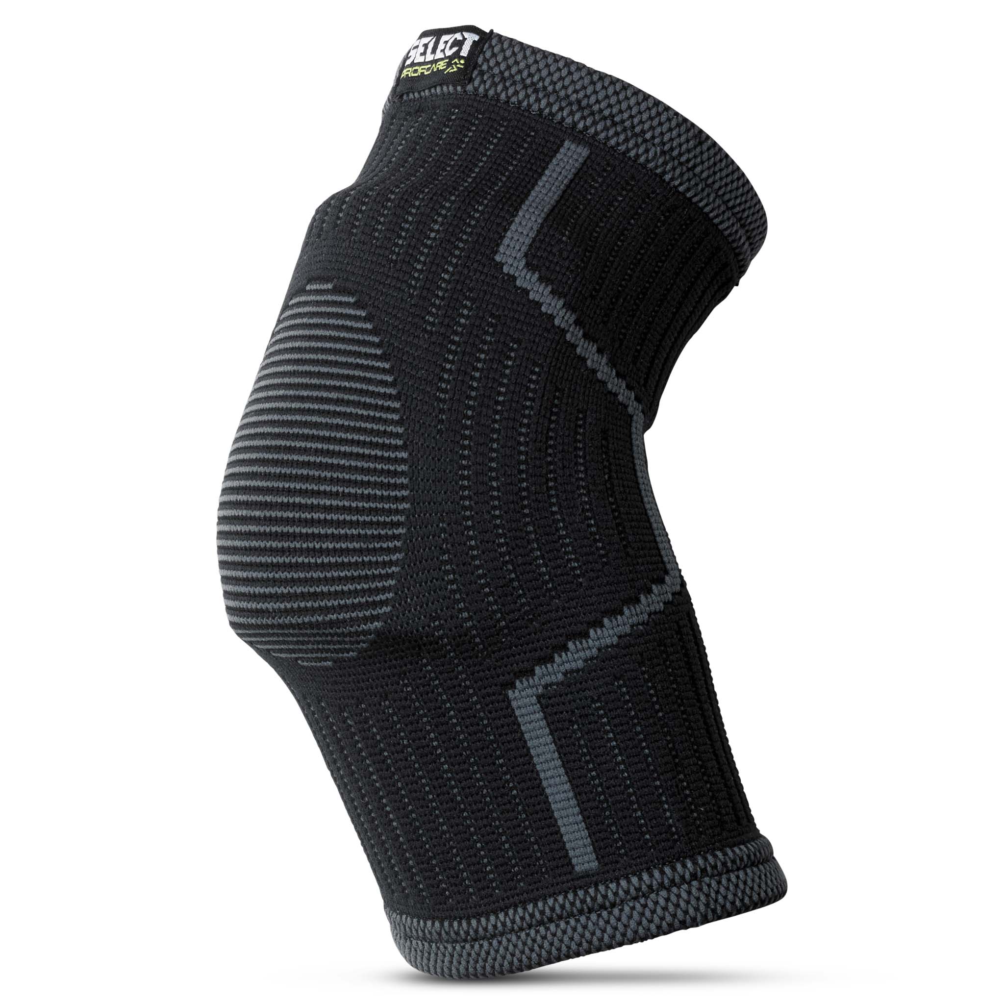 Elbow support with pads 2-pack #colour_black