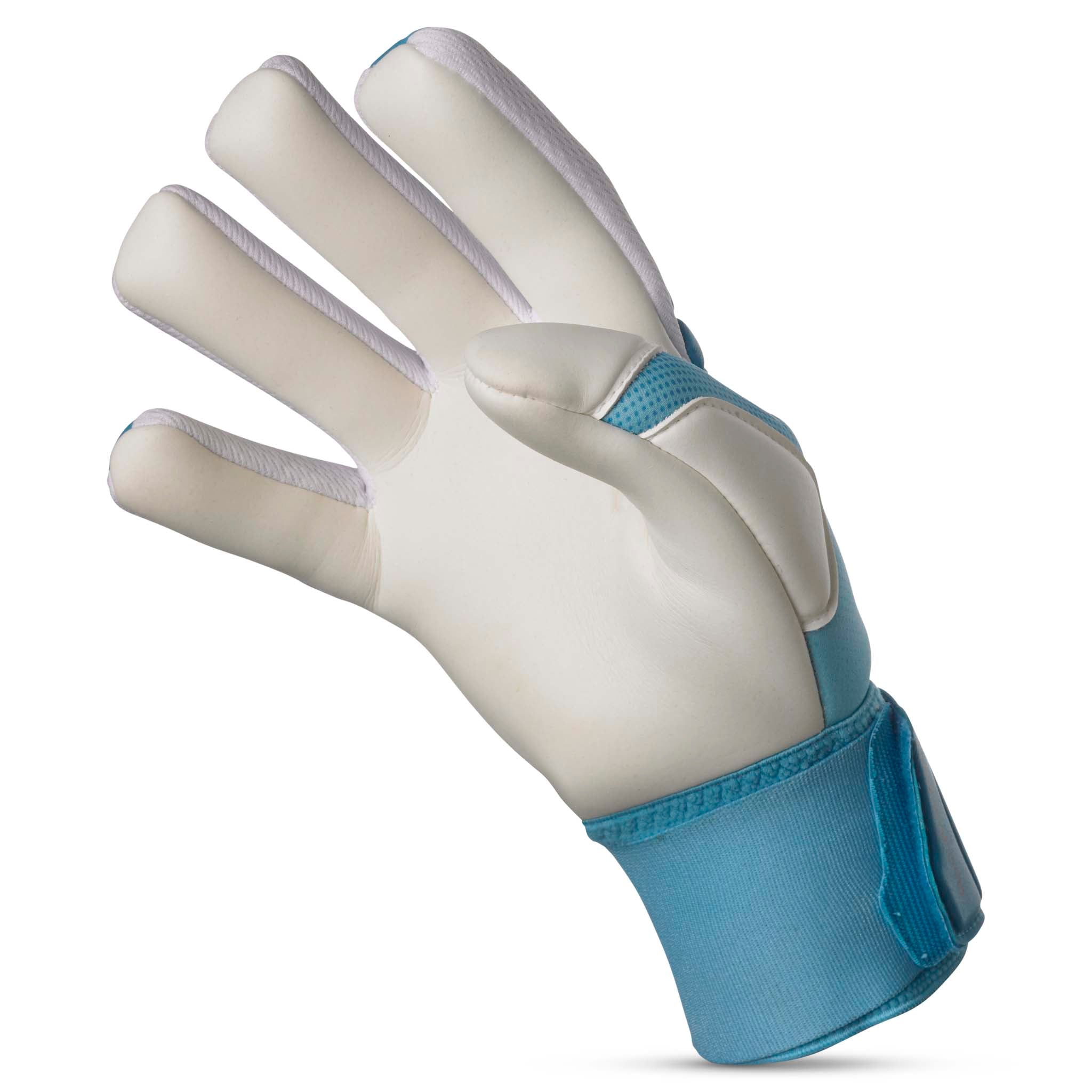 Goalkeeper gloves - 33 Allround #colour_blue/white