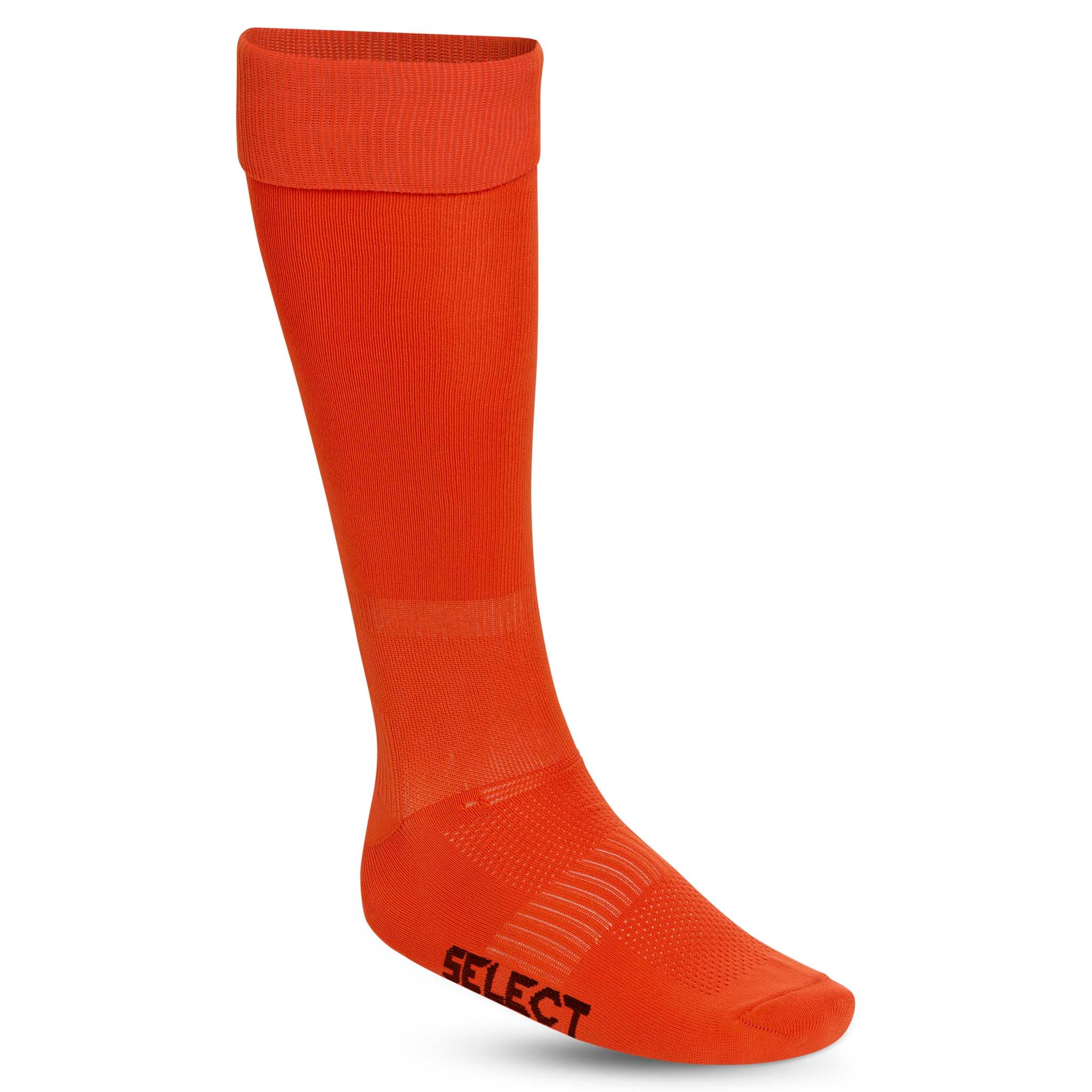 Football socks #colour_red