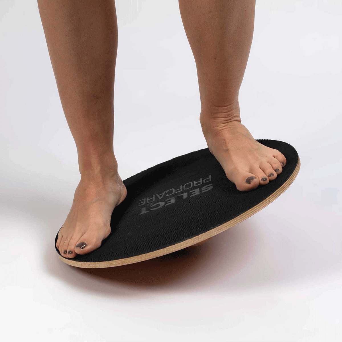 Training sessions balance board