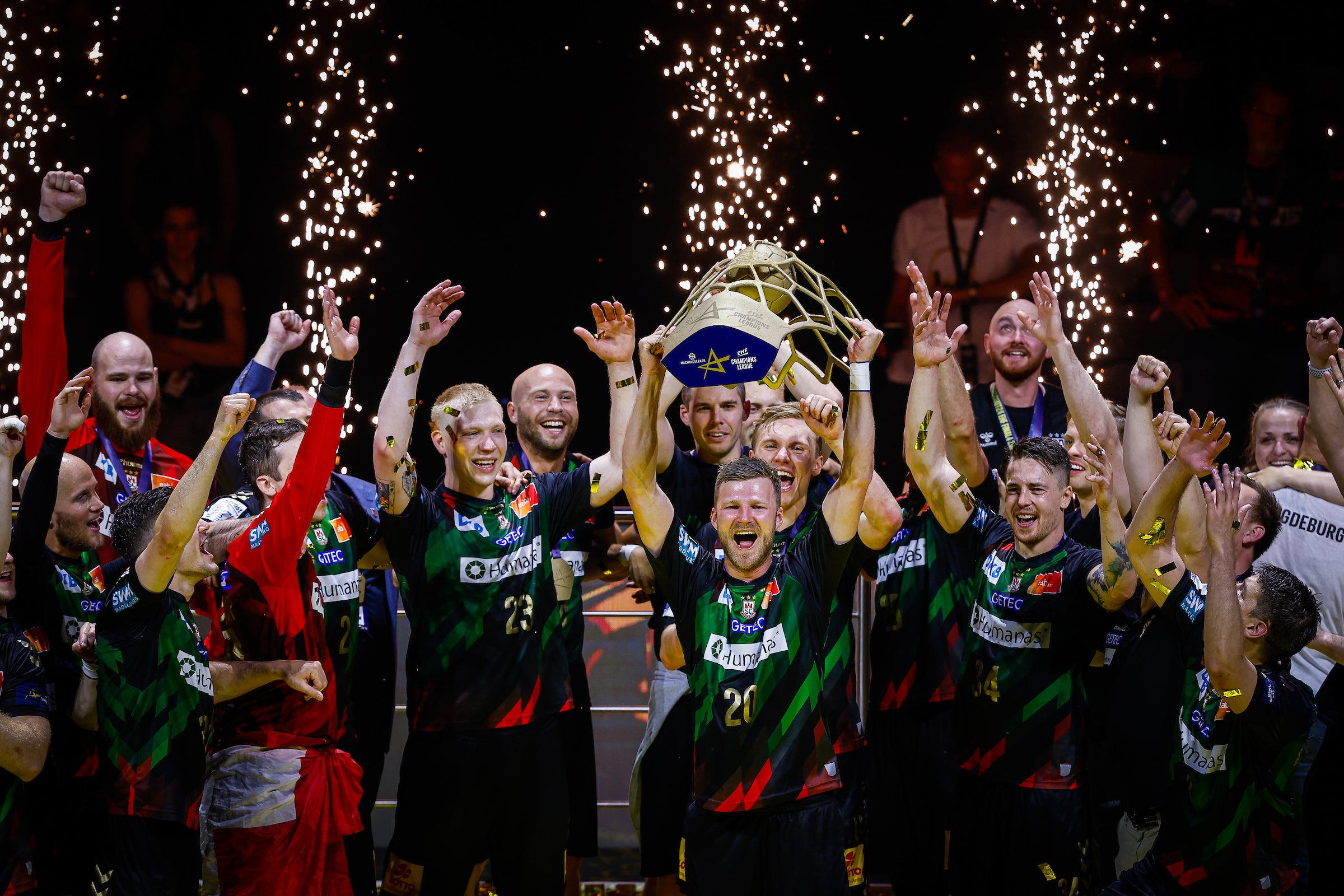 Read about EHF Tournaments here SELECT