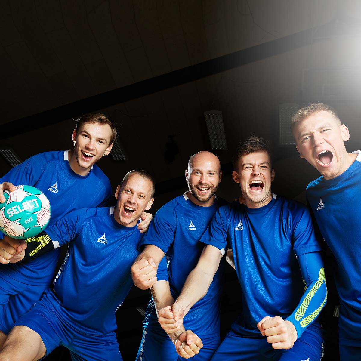 Ballon de handball Mundo SELECT