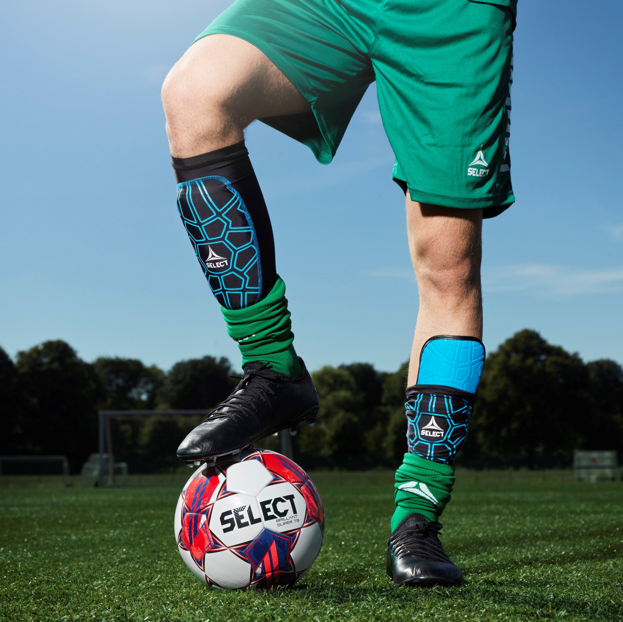 See All Sports Shin Guards Here – SELECT, 56% OFF